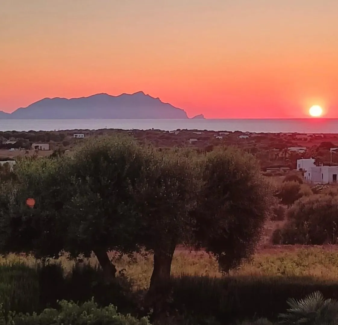 Bed & Breakfast Alencio Panorama Residence Favignana