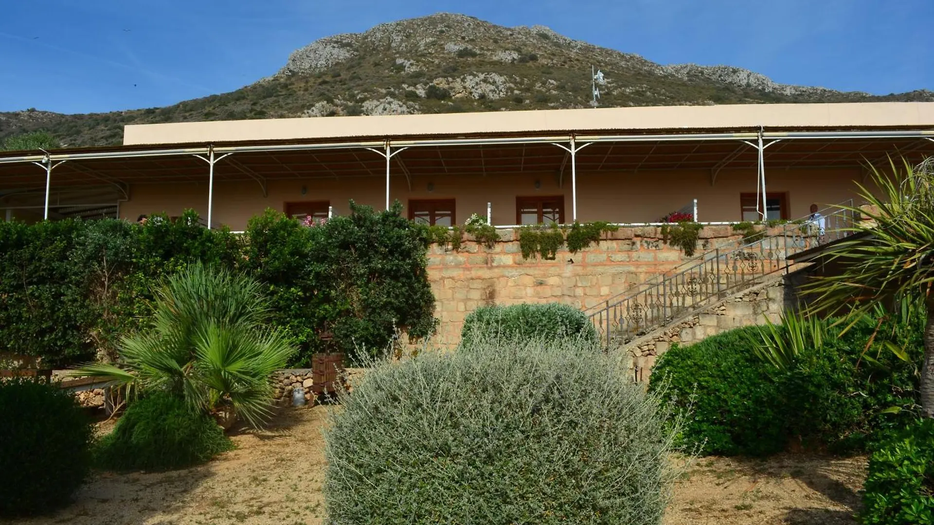 Frühstückspension Alencio Panorama Residence Favignana