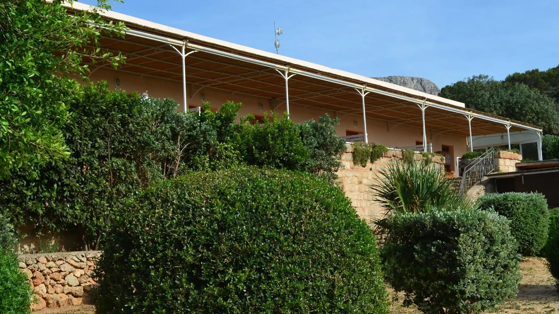 Alencio Panorama Residence Favignana Frühstückspension