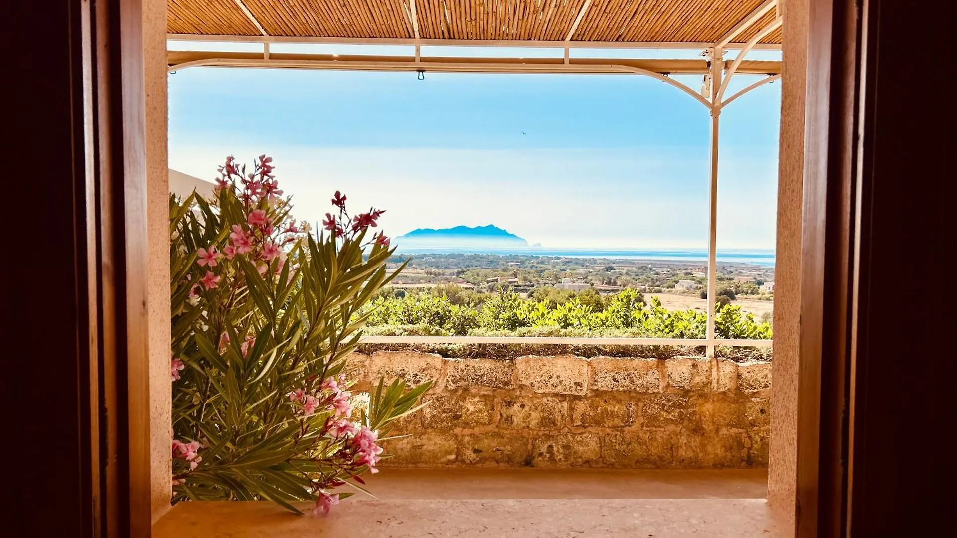 Alencio Panorama Residence Favignana Frühstückspension