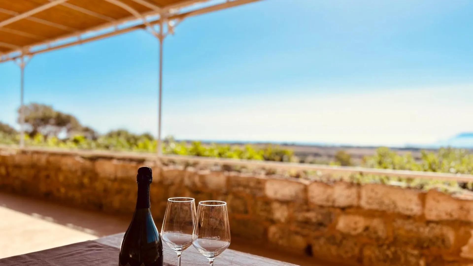 Alencio Panorama Residence Favignana Italien