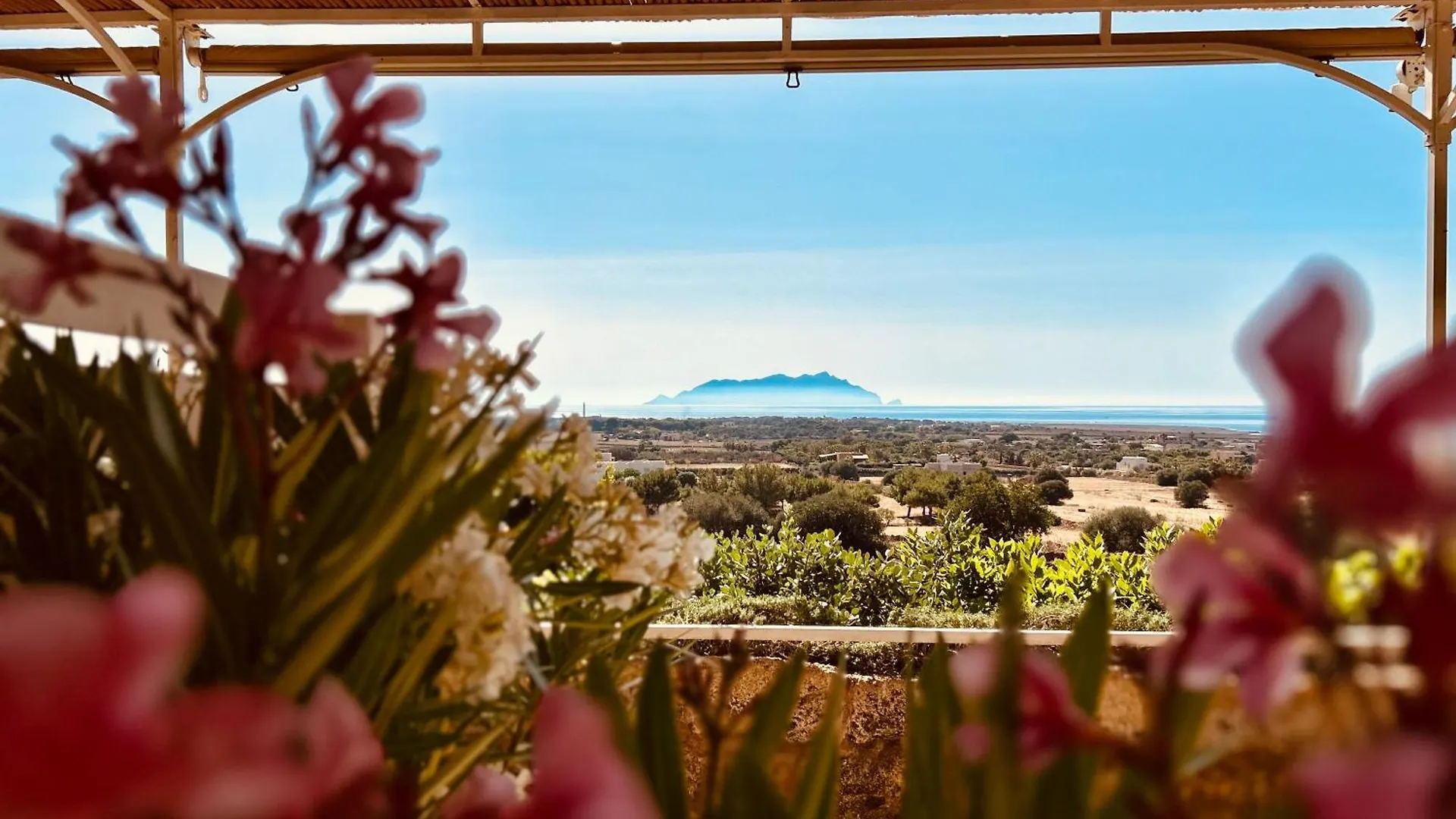 Alencio Panorama Residence Favignana Italy