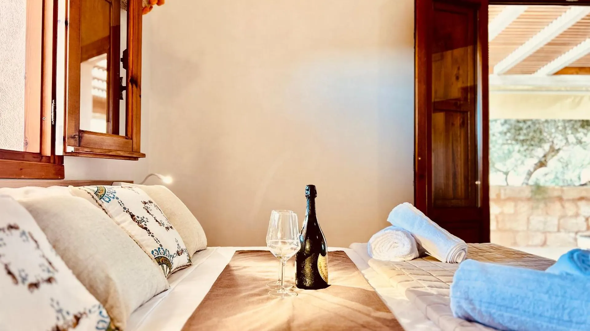 Alencio Panorama Residence Favignana 0*,  Italien