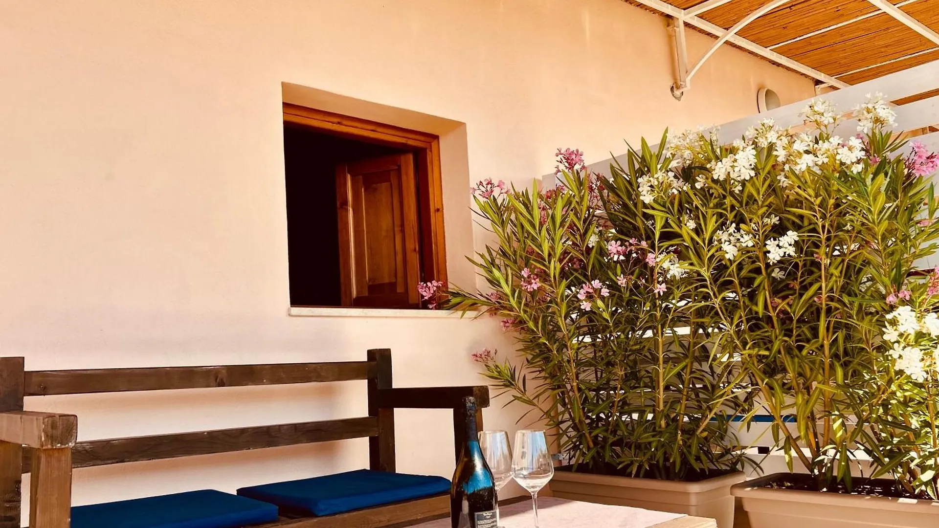 Alencio Panorama Residence Favignana 0*,  Italien