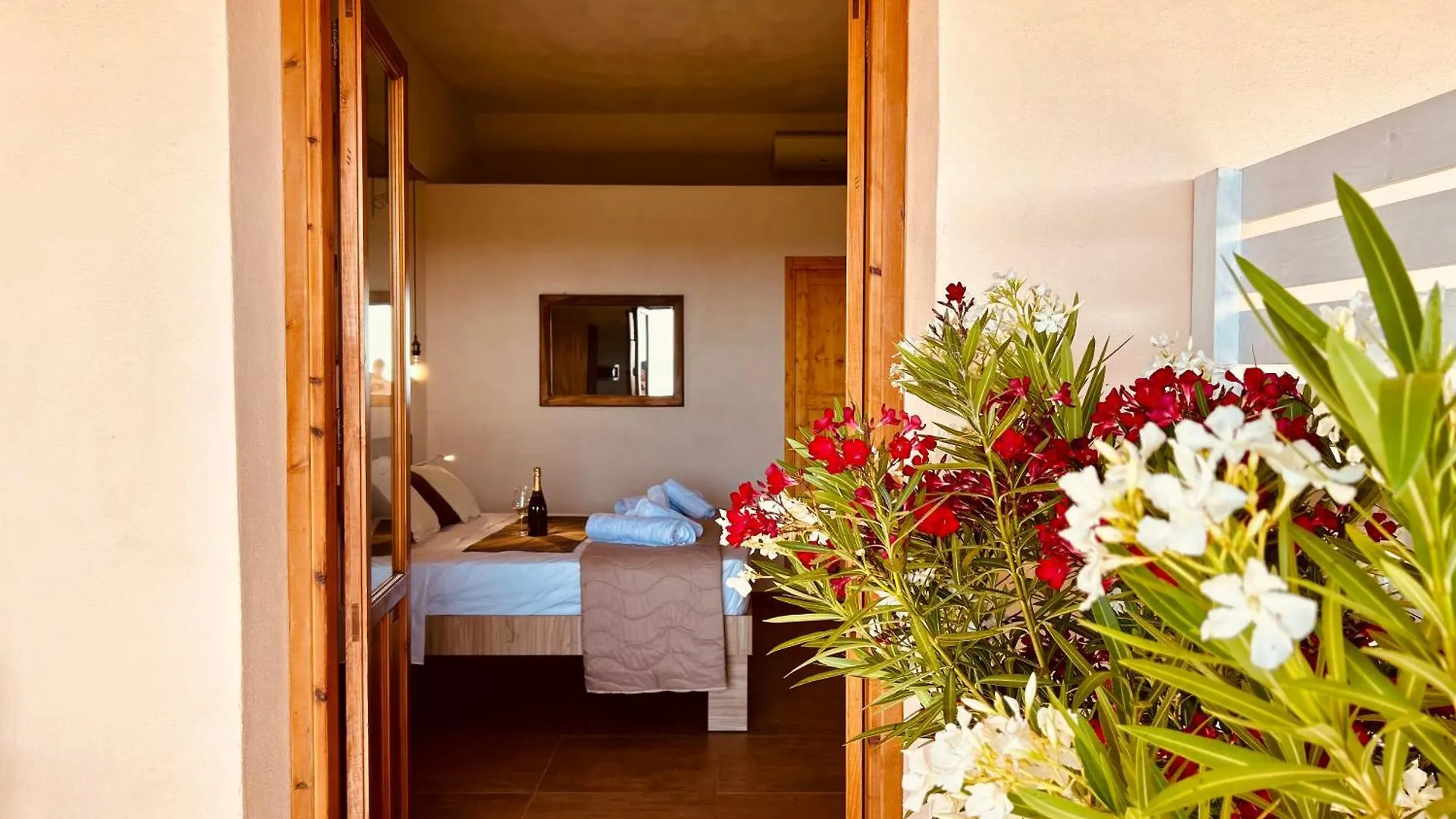 Alencio Panorama Residence Favignana