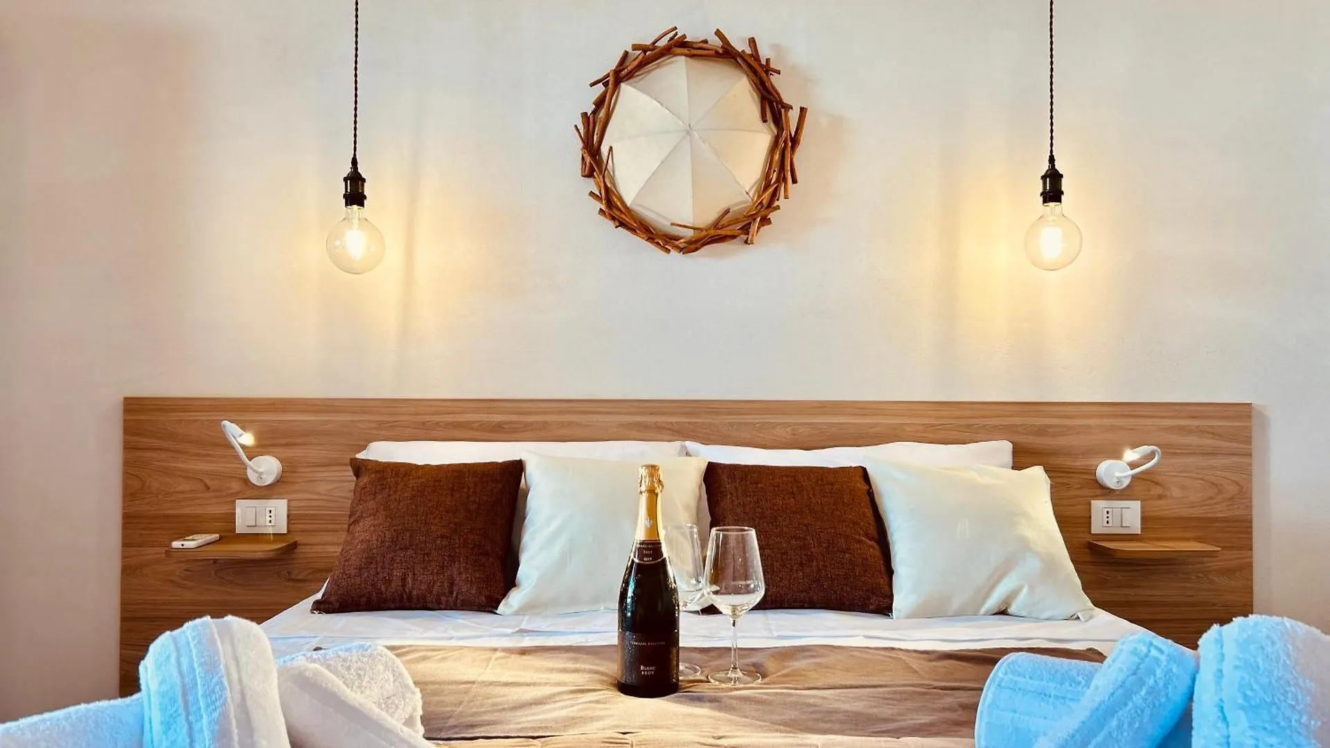 Bed & Breakfast Alencio Panorama Residence Favignana