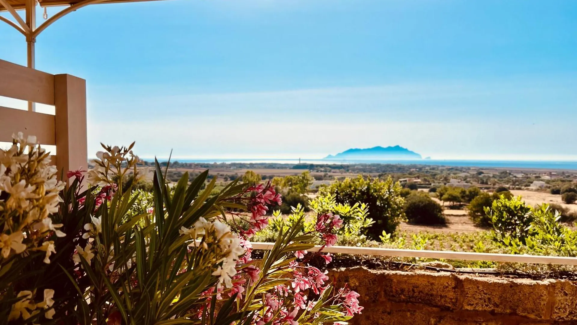 Alencio Panorama Residence Favignana