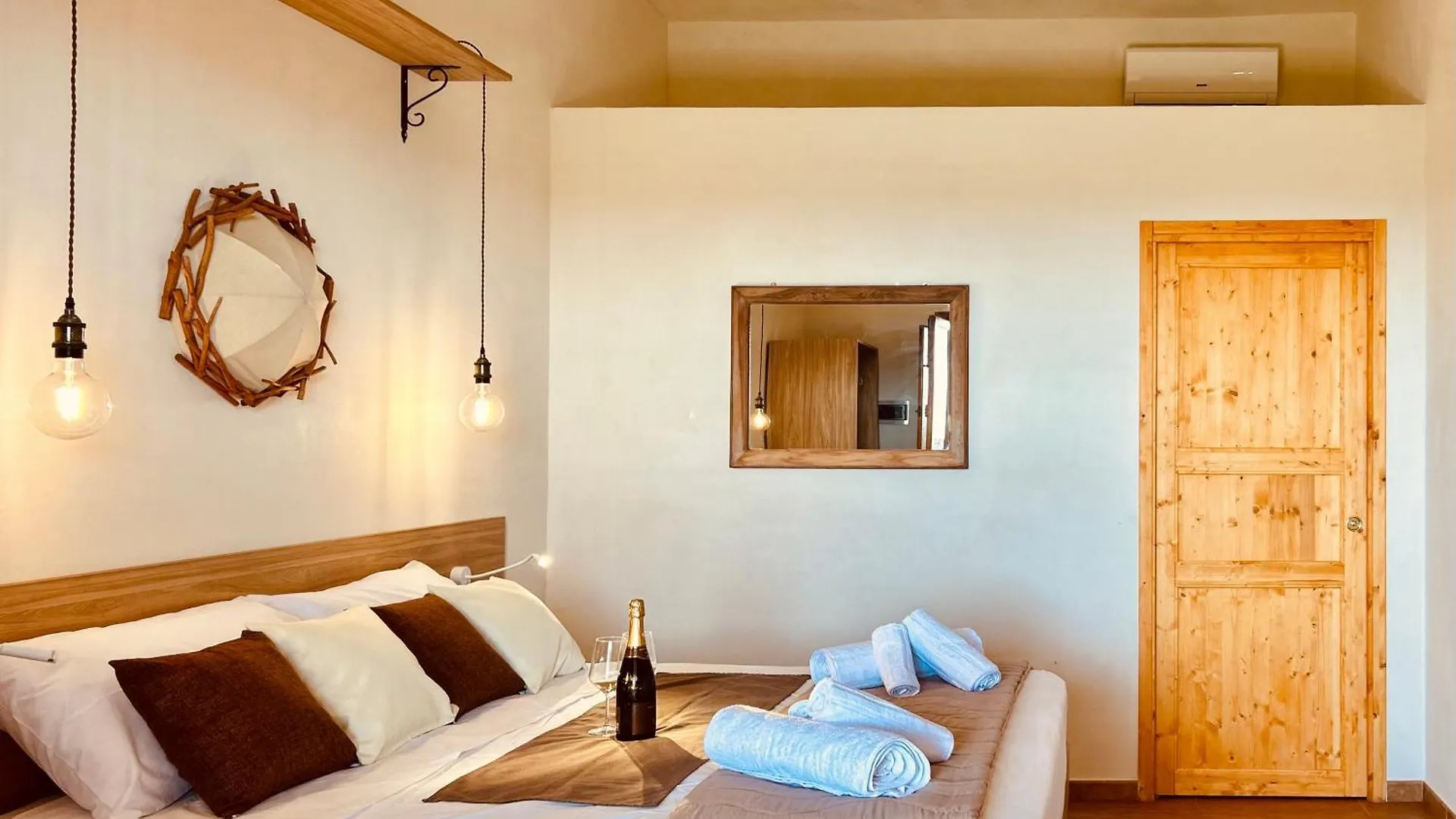 Alencio Panorama Residence Favignana 0*,