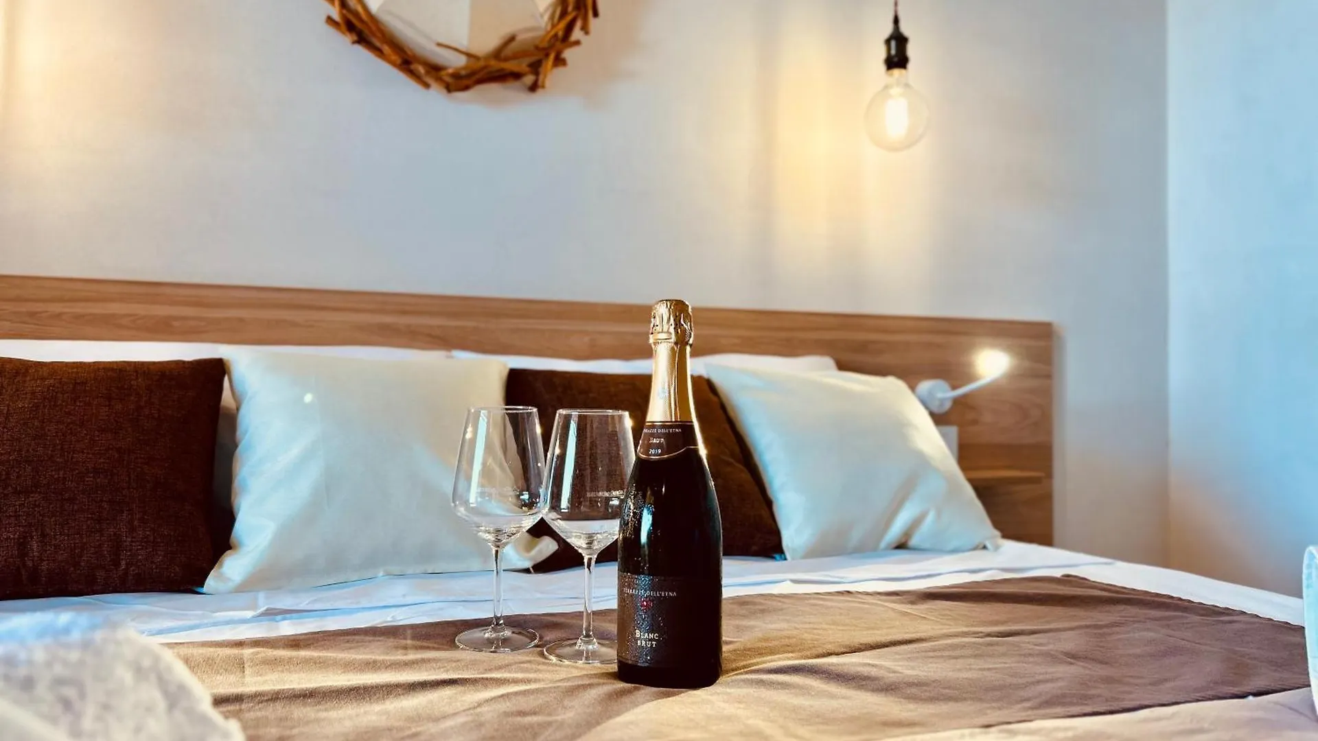 Alencio Panorama Residence Favignana Bed & Breakfast