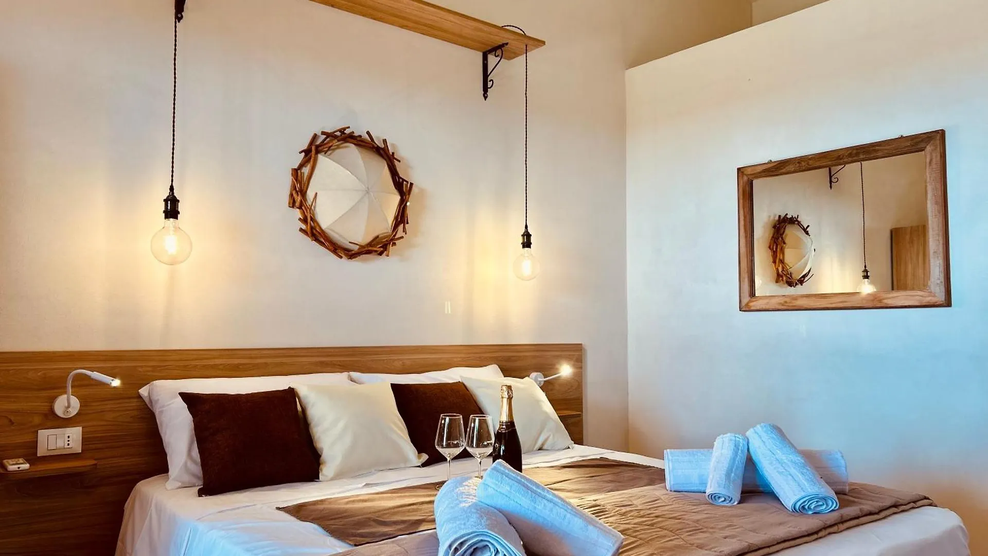 Alencio Panorama Residence Favignana