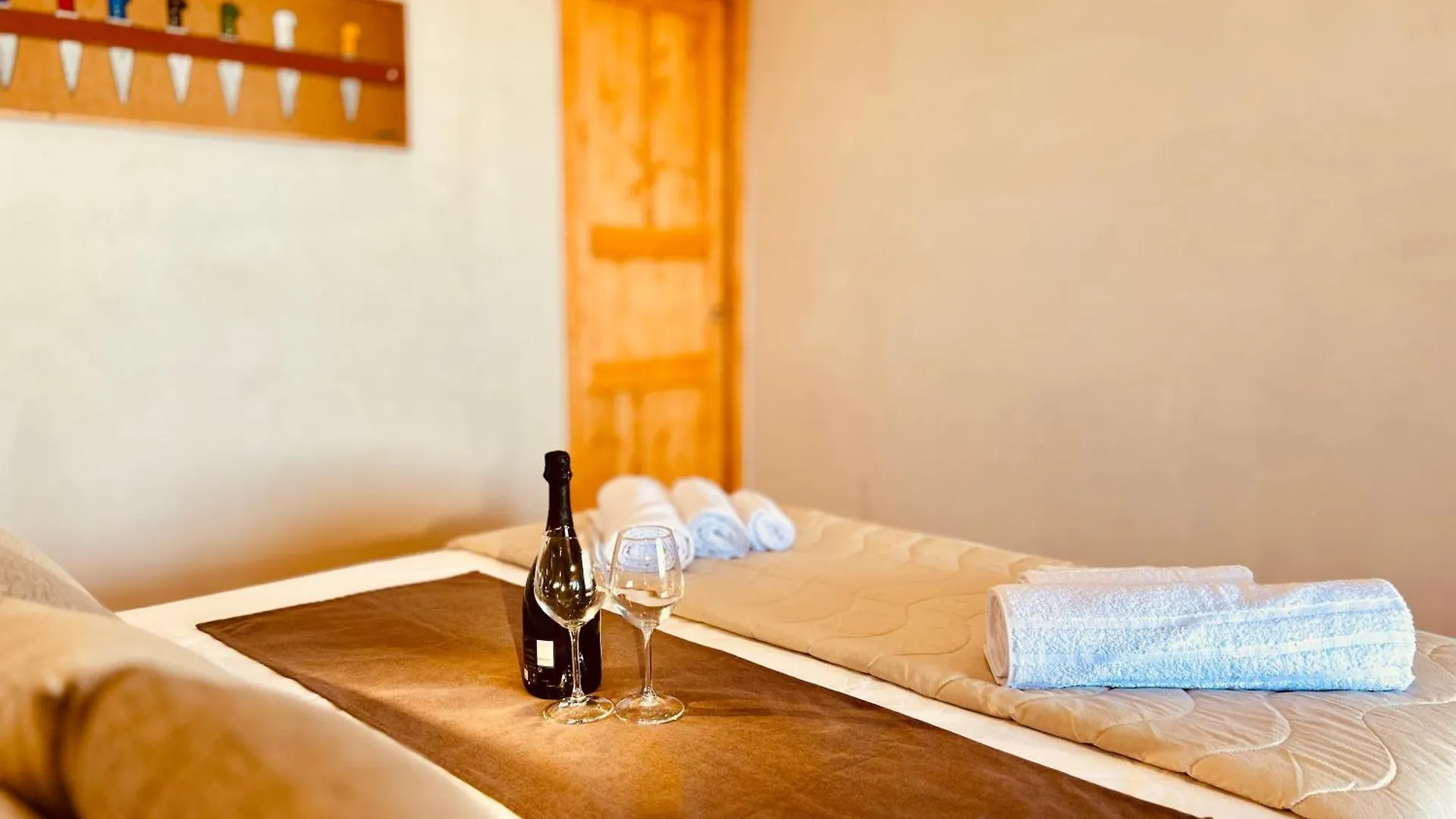 Bed & Breakfast Alencio Panorama Residence Favignana Italy