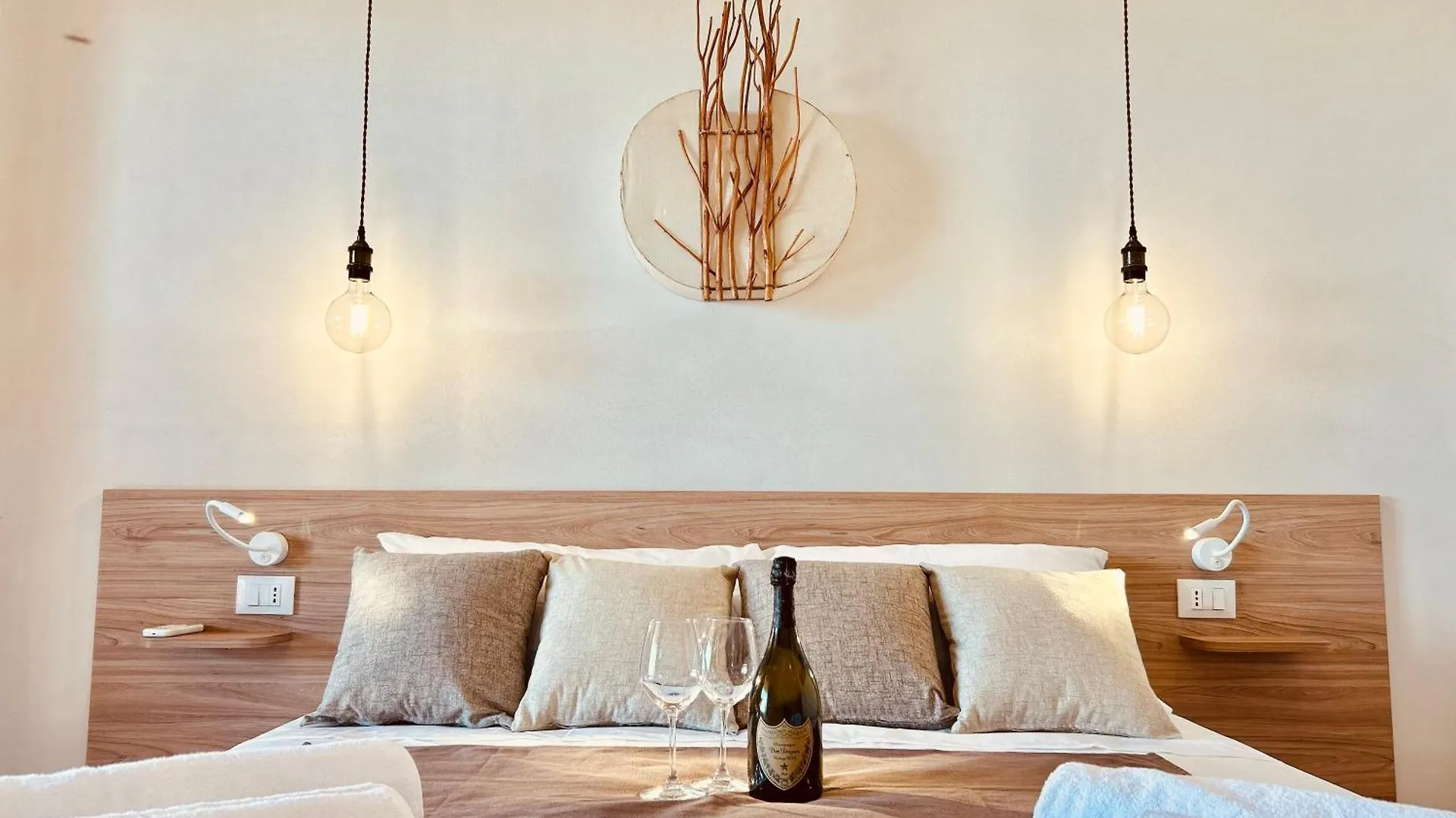 Alencio Panorama Residence Favignana Bed & Breakfast