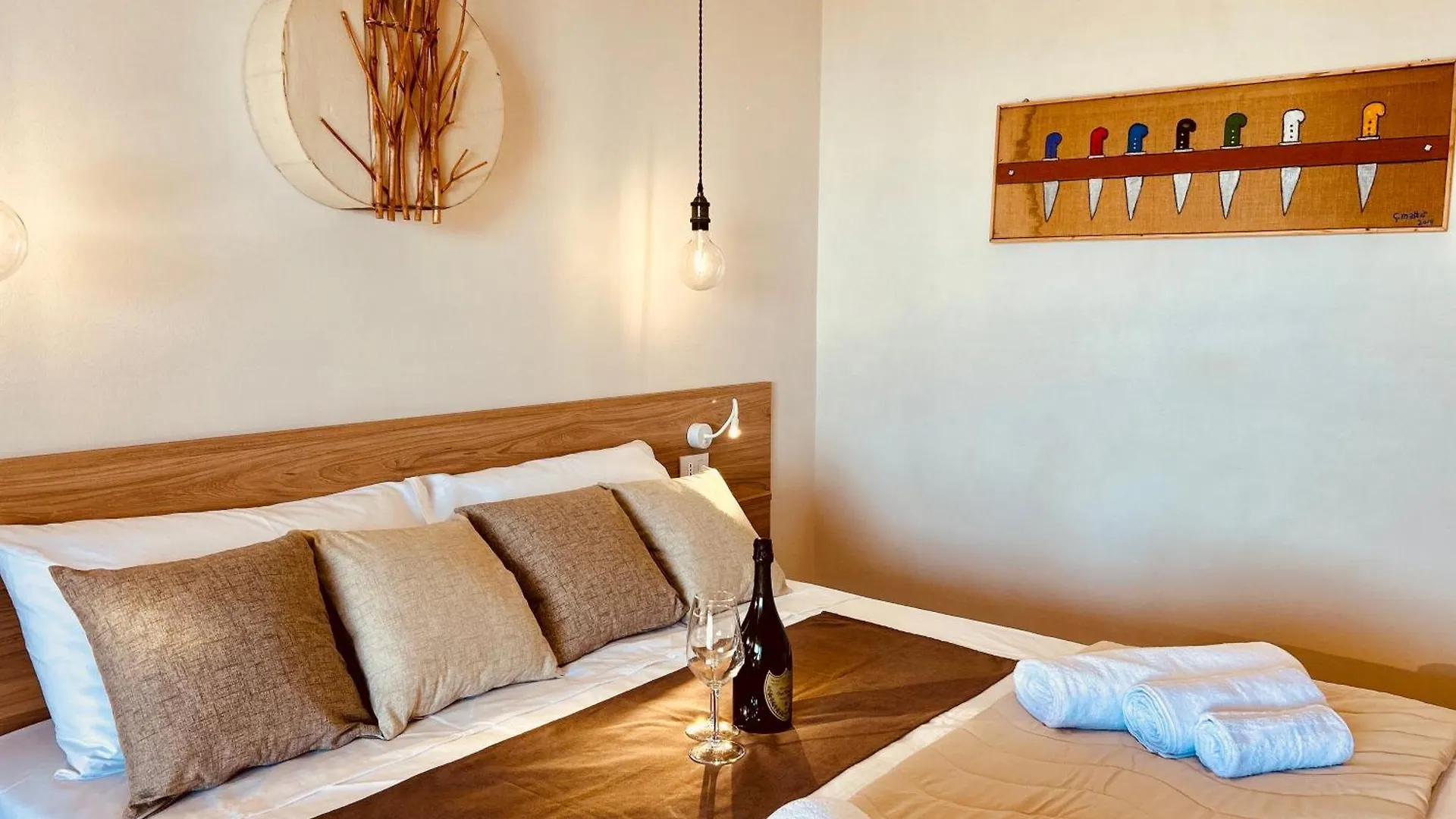 Bed & Breakfast Alencio Panorama Residence Favignana