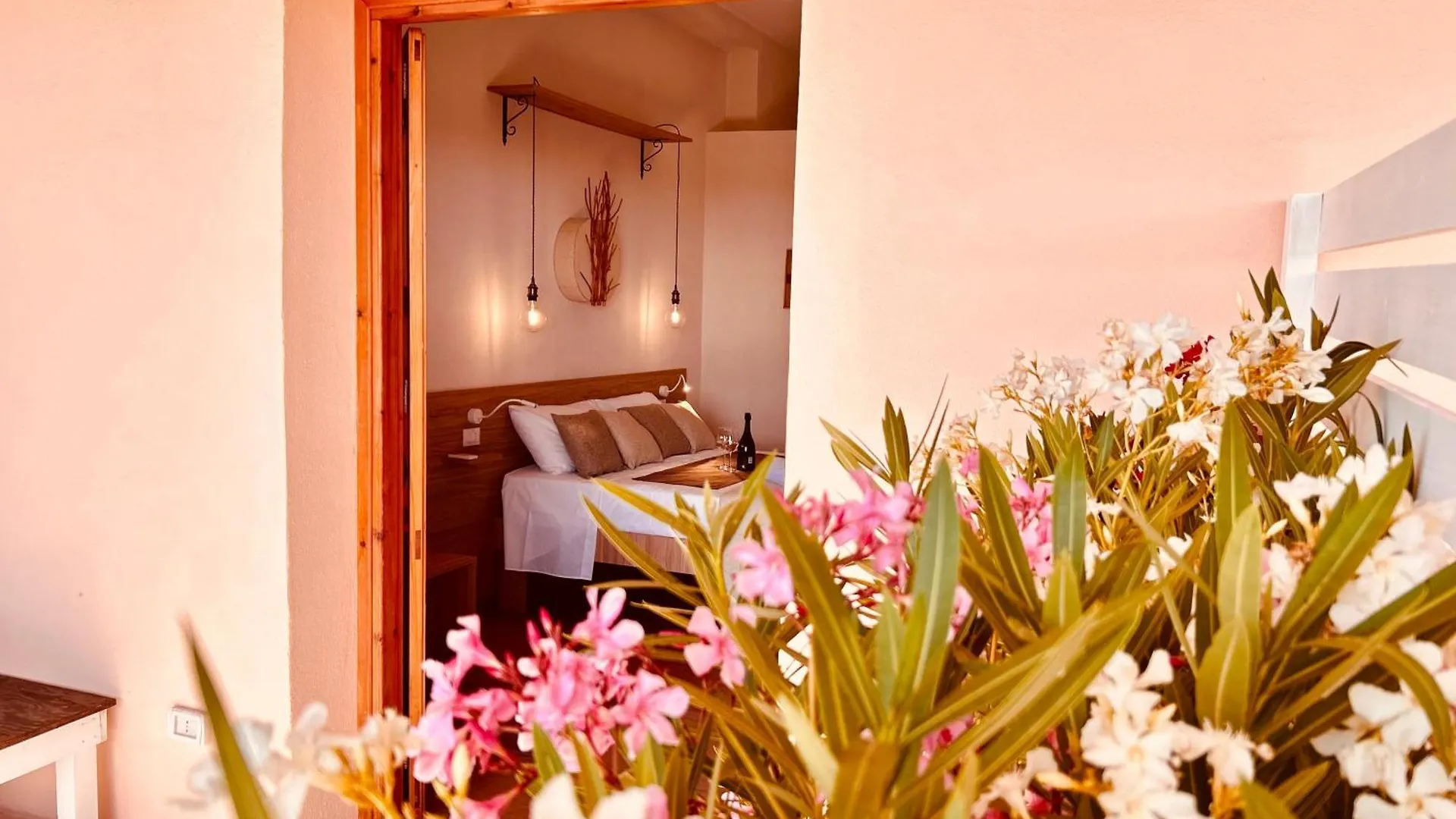 Alencio Panorama Residence Favignana