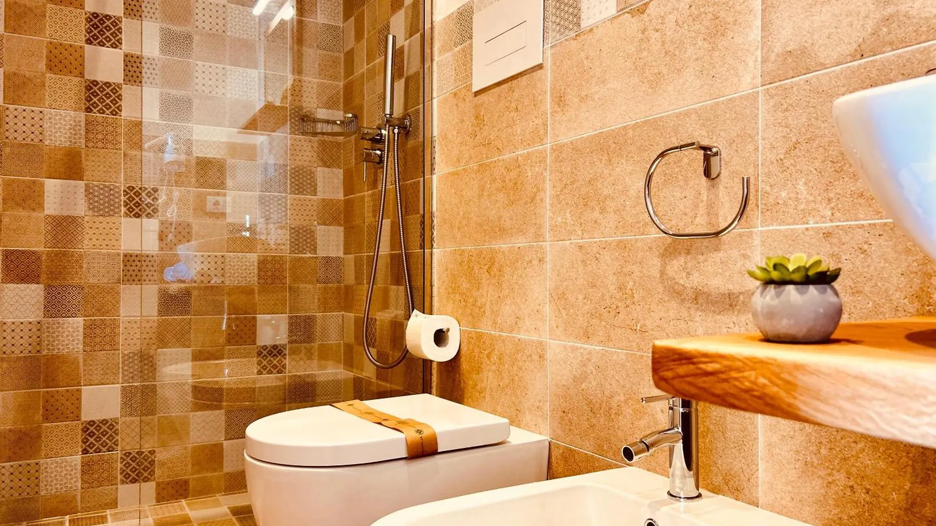 Alencio Panorama Residence Favignana Bed & Breakfast