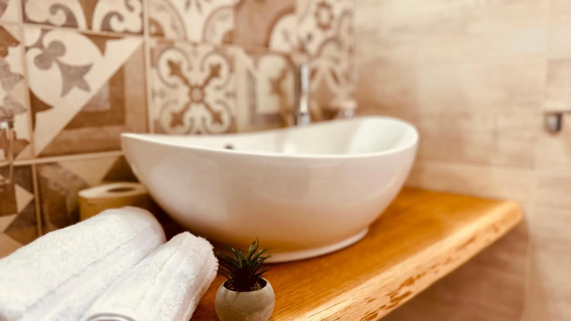 Alencio Panorama Residence Favignana Bed & Breakfast