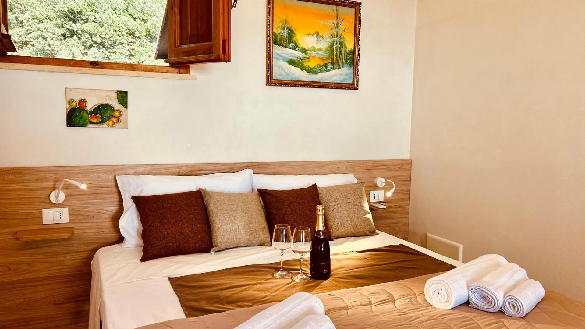 Alencio Panorama Residence Favignana