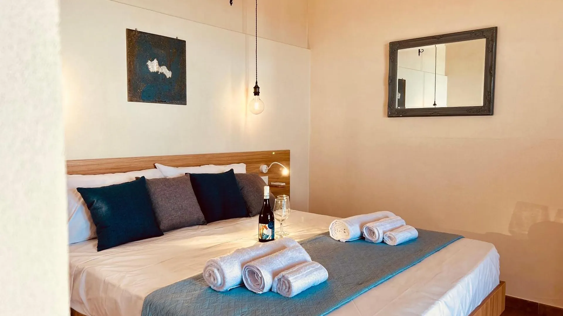 Bed & Breakfast Alencio Panorama Residence Favignana