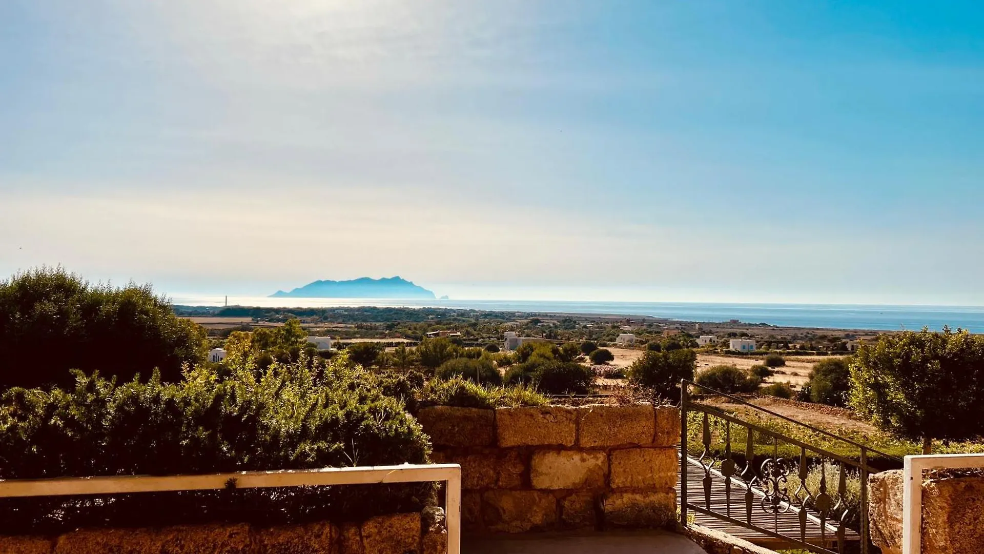Bed & Breakfast Alencio Panorama Residence Favignana Italy