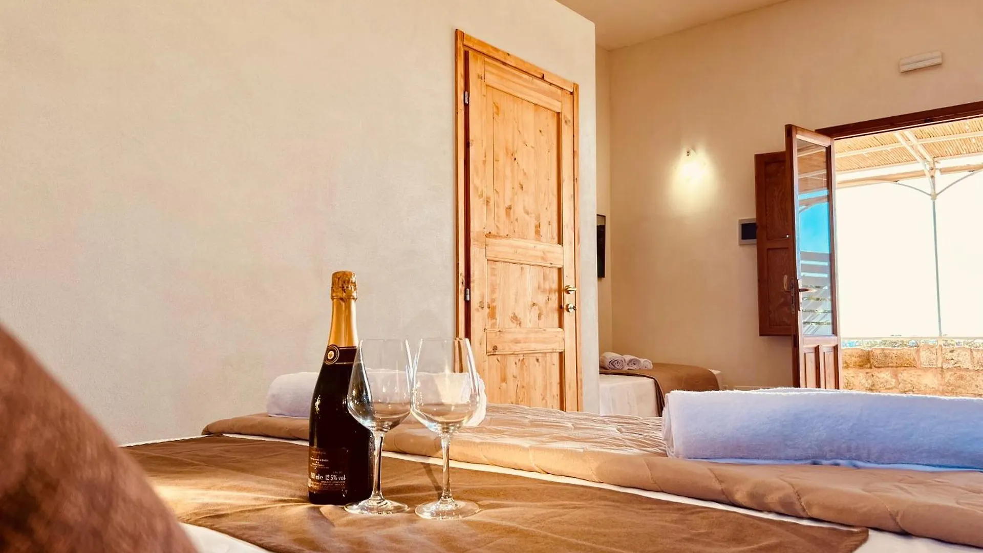 Frühstückspension Alencio Panorama Residence Favignana Italien