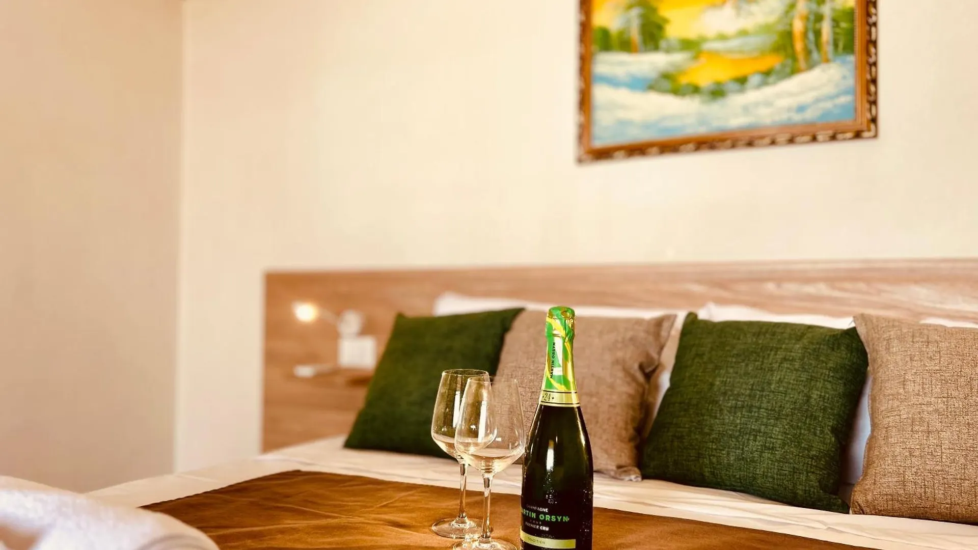 Bed & Breakfast Alencio Panorama Residence Favignana Italië
