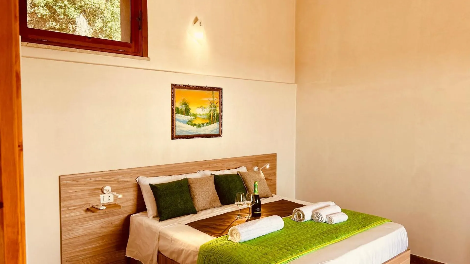 Alencio Panorama Residence Favignana Italien