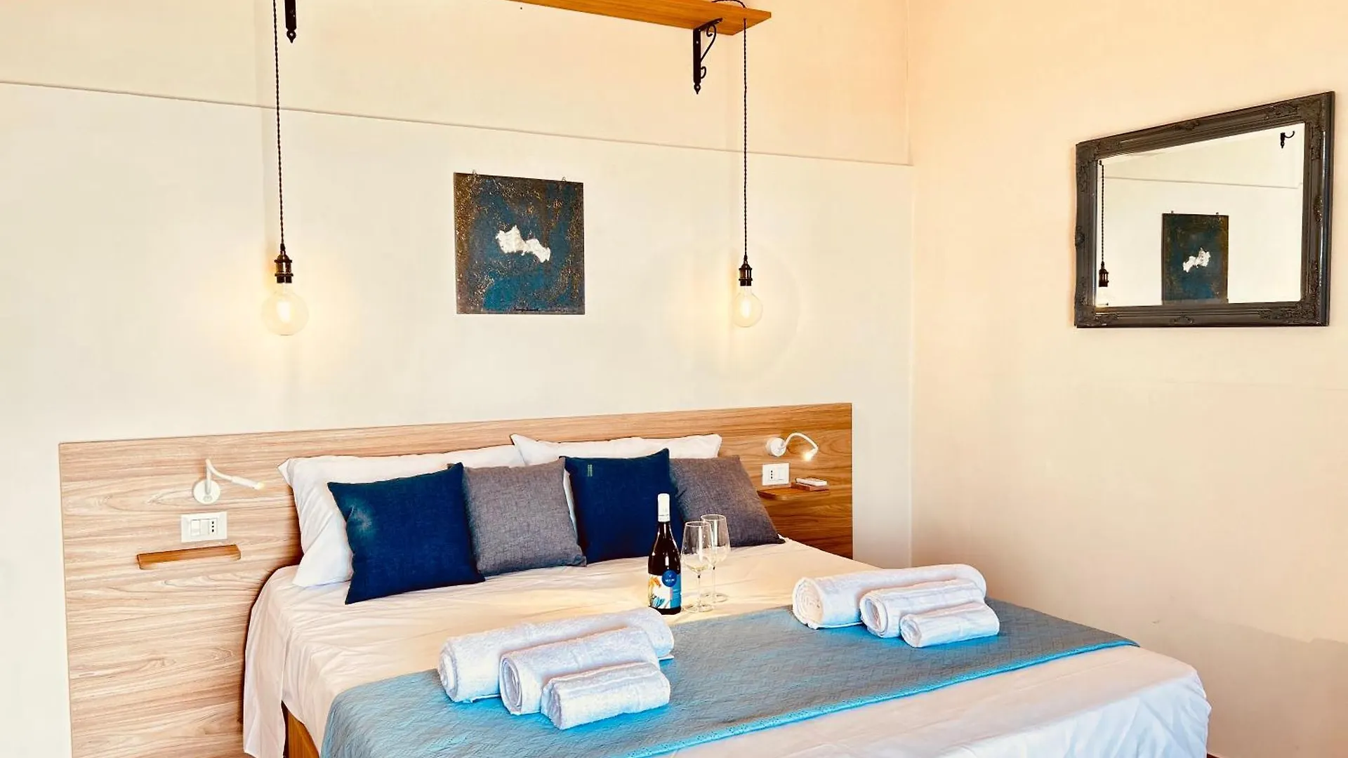 Frühstückspension Alencio Panorama Residence Favignana