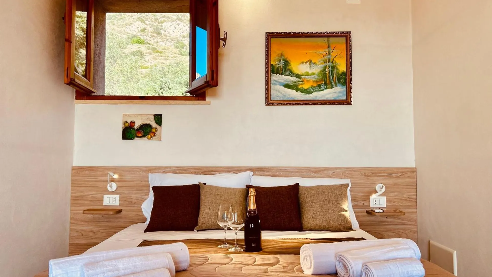Alencio Panorama Residence Favignana