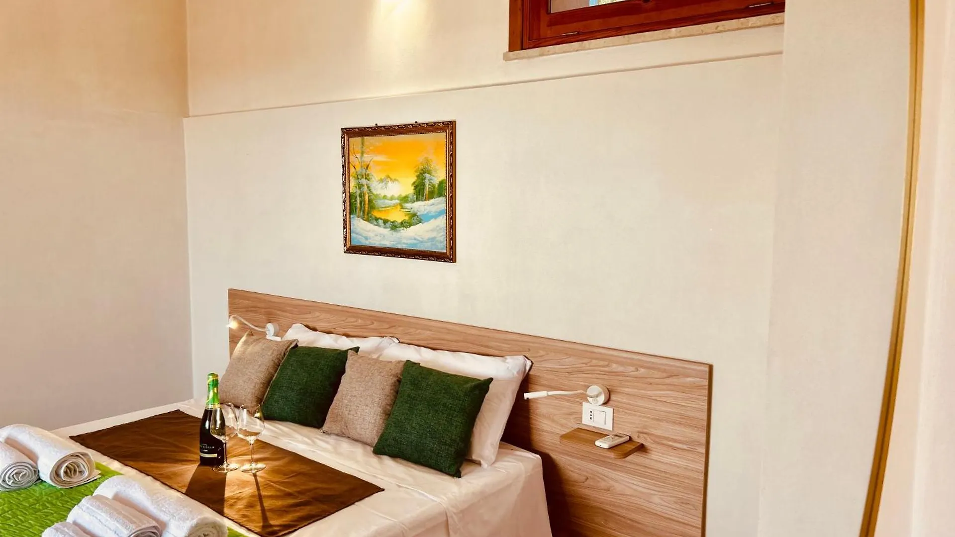 Alencio Panorama Residence Favignana