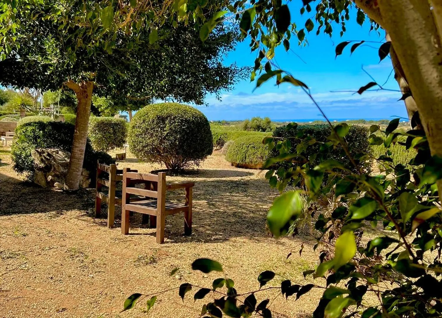 Alencio Panorama Residence Favignana Frühstückspension