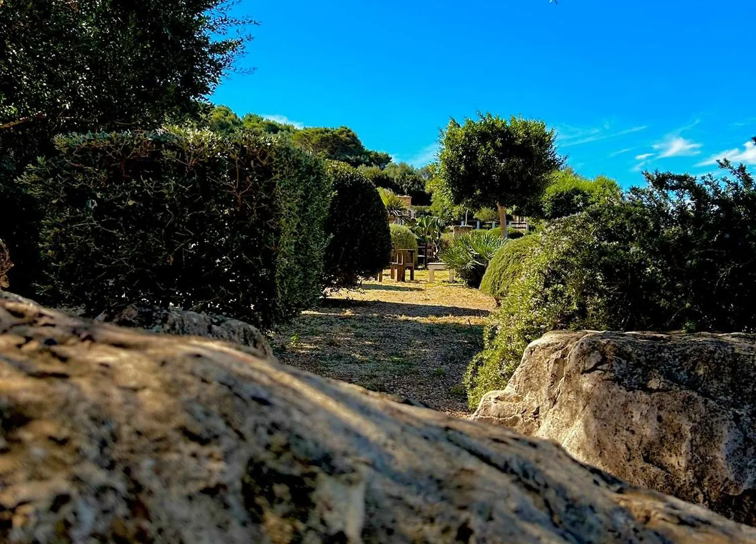 Frühstückspension Alencio Panorama Residence Favignana