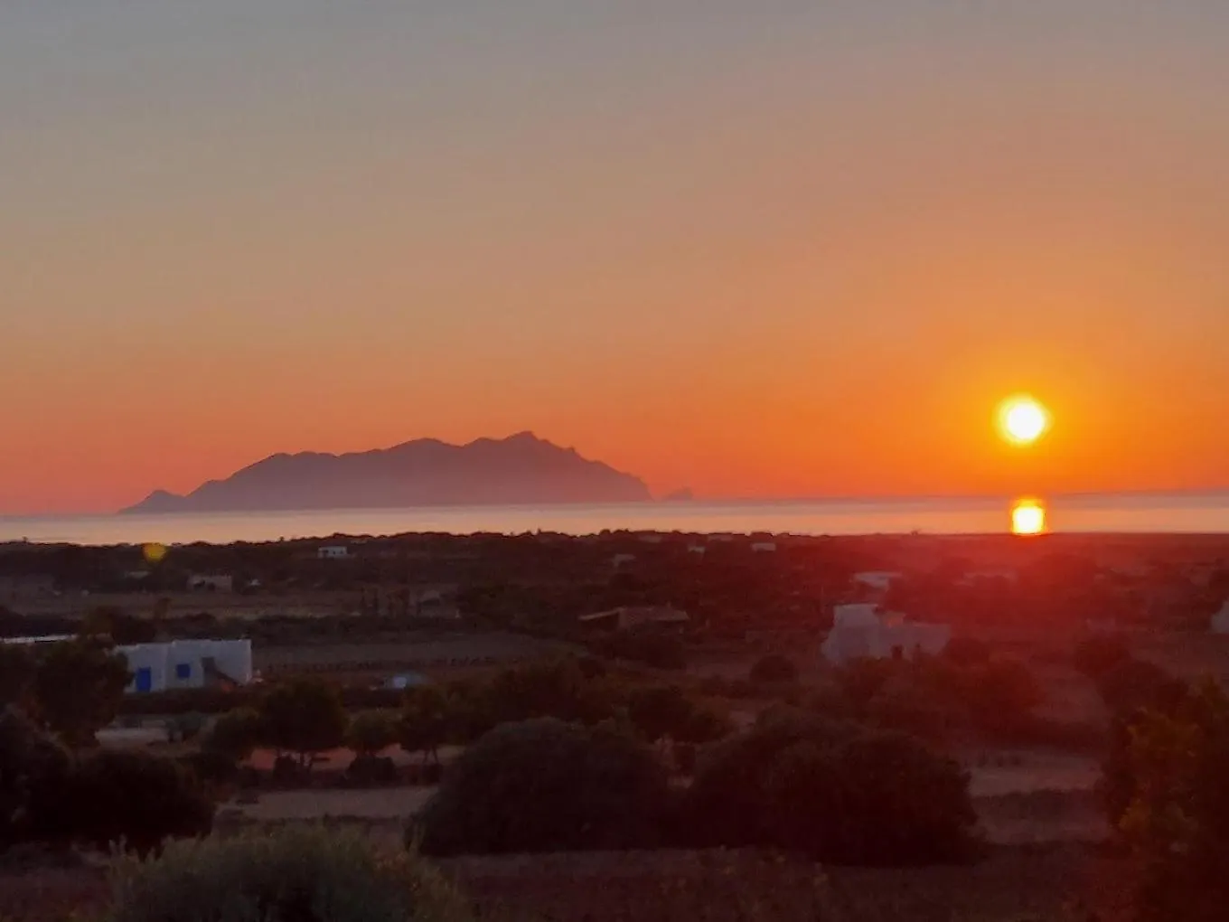 Frühstückspension Alencio Panorama Residence Favignana