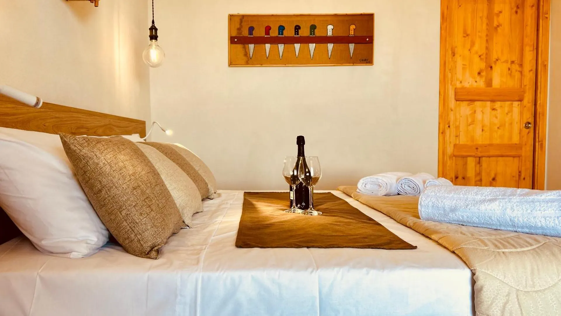 Alencio Panorama Residence Favignana 0*,  Italia