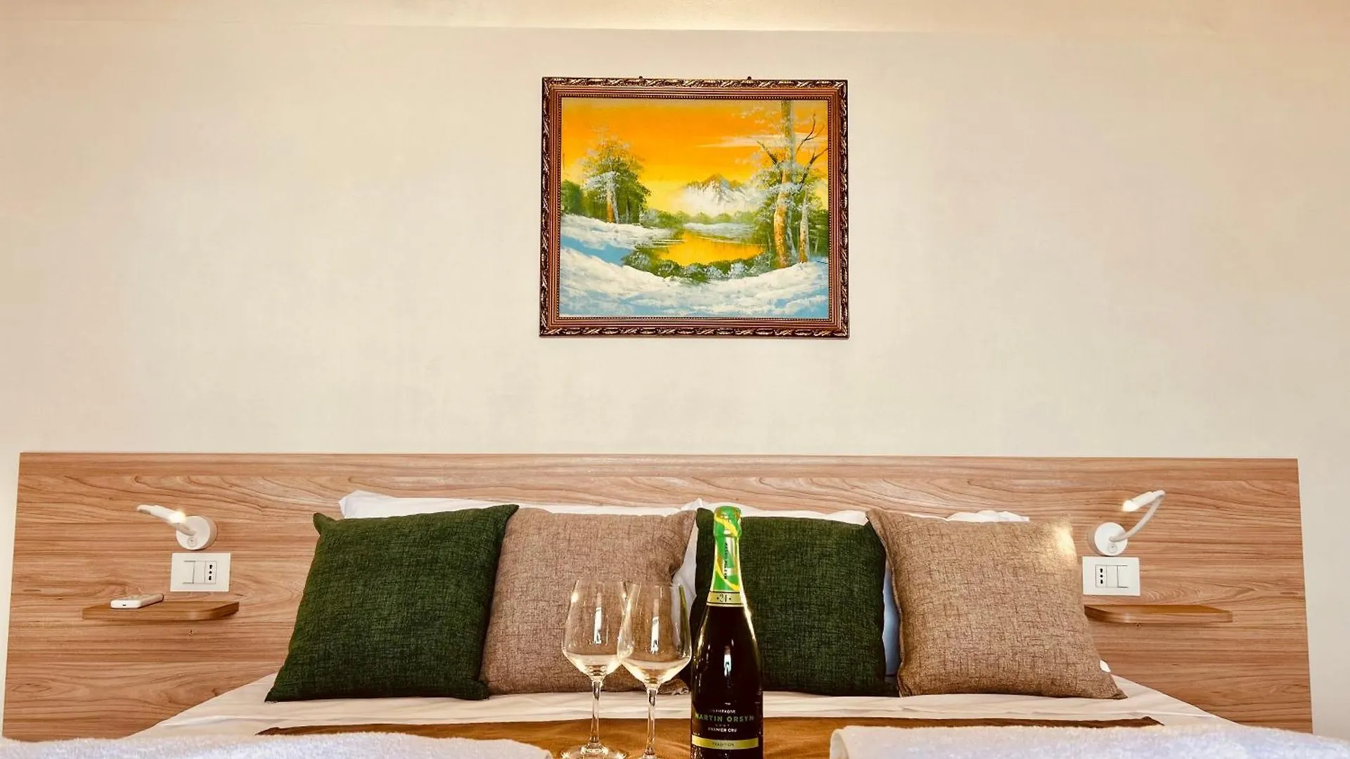 Bed and breakfast Alencio Panorama Residence Favignana